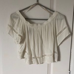 Forever 21 - Top Off The Shoulder 2/15